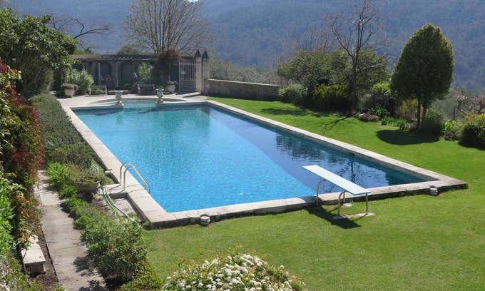 Bargemon Apartamento | Fabuloso apartamento de castillo del siglo 12 en Provenza
