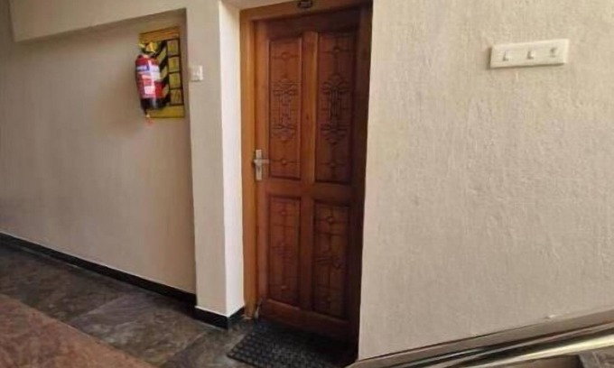 Dindigul Apartamento | Fabulous 2-bedroom apartment in Dindigul /Mymoon service apartment Unit-1