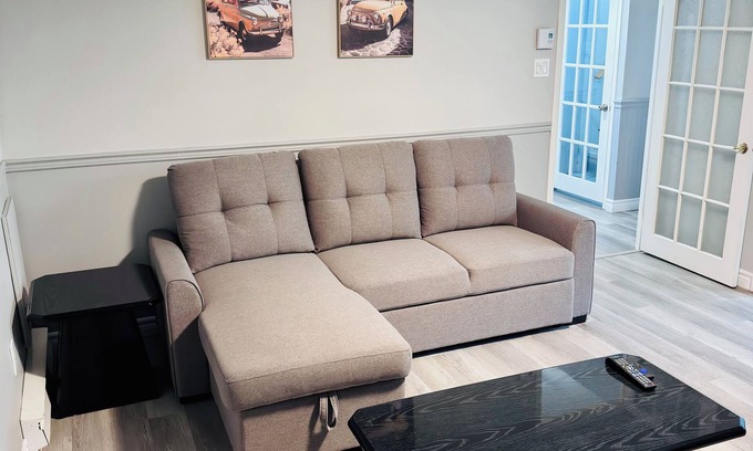 Plateau Apartamento | Fabulous 2-bedroom apartment with WiFi in charming Québec
