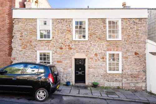 Bristol Casa | Fabulous 2 bedroom cottage in fantastic Clifton - Simply Check In