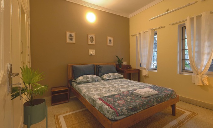 Kalyan Nagar Casa | Fabulous 2-bedroom house in Kalyan Nagar HRBR layout Bengaluru