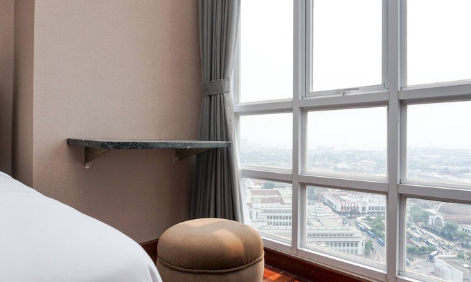 Chinatown Apartamento | Fabulous 2BR Lucky Tower Apartment