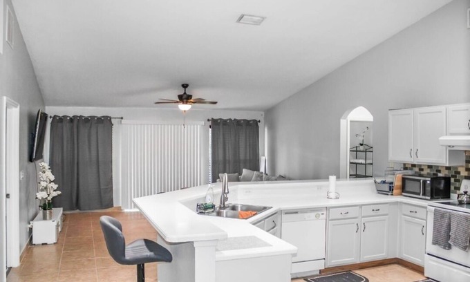 Port Saint Lucie Casa | Fabulous 3-bedroom house in Port St. Lucie