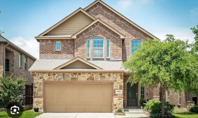 McKinney Casa | Fabulous 3-bedroom house with AC in charming McKinney
