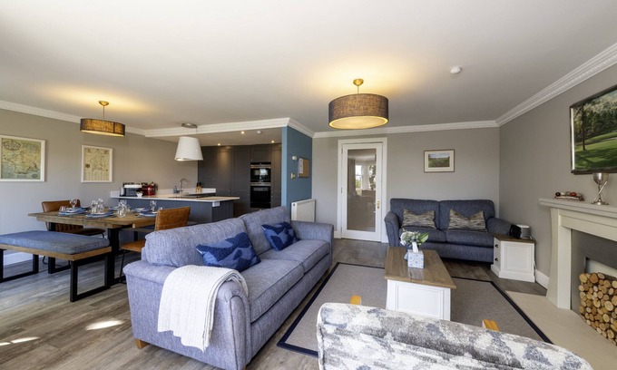 Leven Cabaña | Fabuloso apartamento de 3 dormitorios en el corazón de Elie