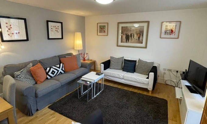 Greenwich West Apartamento | Fabulous apartment close Cutty Sark,river,restaurants,shops,Royal Park and more