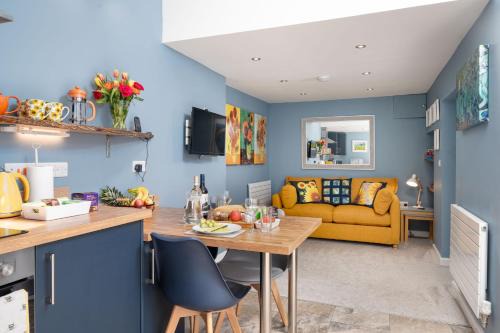 Llansteffan Apartamento | Fabulous apartment for 2 in Llansteffan