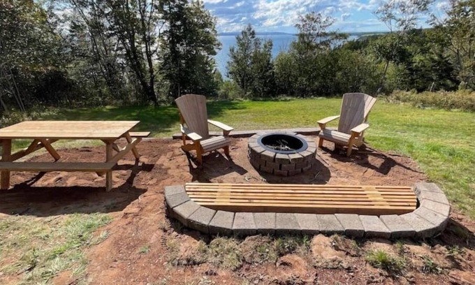 Iona Cabina | Fabulous Bras d'Or Lake View cabins