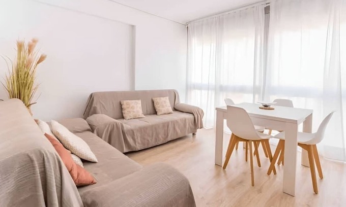 La Pobla de Farnals Apartamento | Fabulous charming apartment in Puebla de Farnals VLC