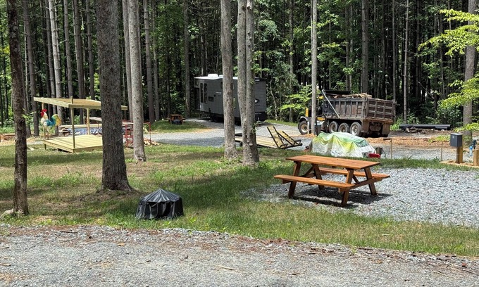 Penrose Alquiler De RV | Fabulous campground in Penrose for a peaceful getaway