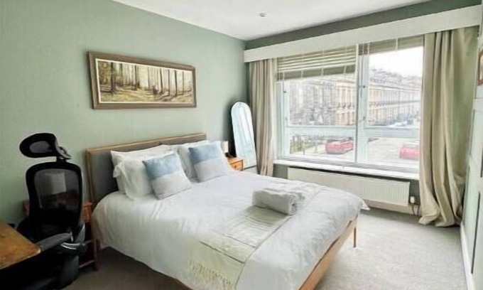 West End Condominio | Fabulous City Centre 4-Bed Retreat