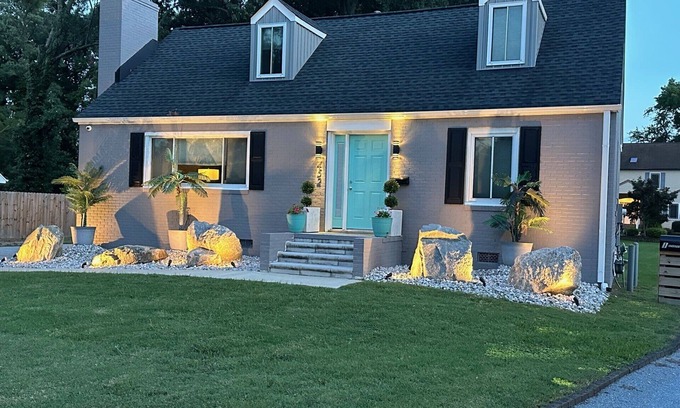 Hampton Casa | Fabulous Cottage near the Beach