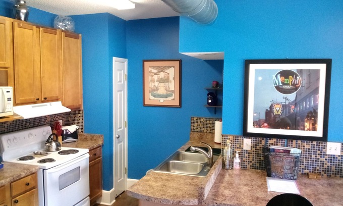 South Main Historic District Condominio | Fabuloso condominio en el centro!