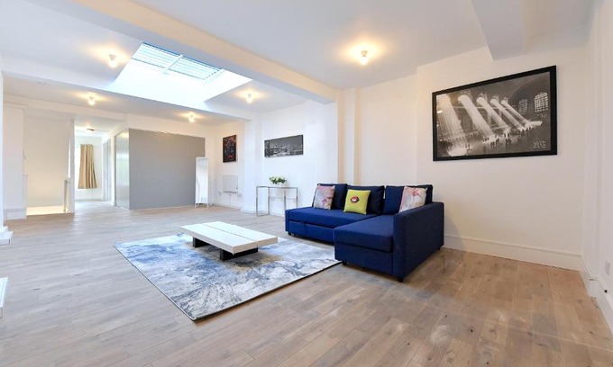 Hackney Apartamento | Fabulous duplex apartment in Dalston Junction