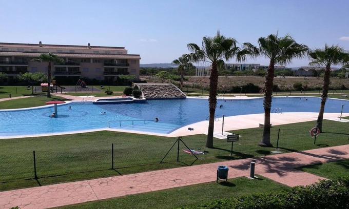 San Jorge Chalet De Esquí | Fabuloso alojamiento compuesto por 4 chalets adosados de lujo para 28 personas.