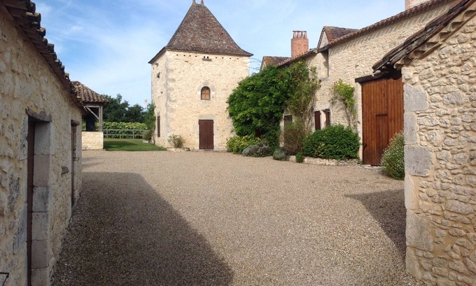 Monestier Otro | Fabulosa granja de carácter francés ¡NUEVO EN EL MERCADO!