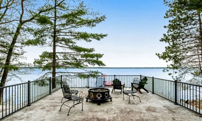 Minocqua Casa | Minocqua Vacation Lake Home
