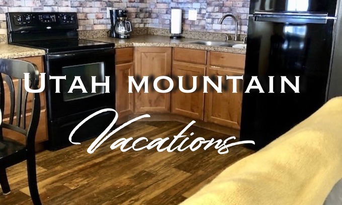 Duck Creek Village Condominio | Fabuloso hallazgo / CozyCondo ubicado en los pinos / Fishn '/ Hikin' / Central / Bryce / ZionGem