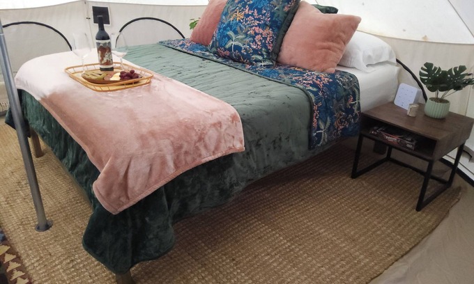 Susitna North Alquiler De RV | Fabulous glamping in Talkeetna