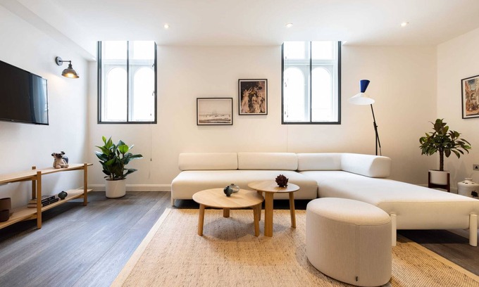 Chinatown Apartamento | Fabulous Leicester Sq 1BR - Netflix & Nespresso