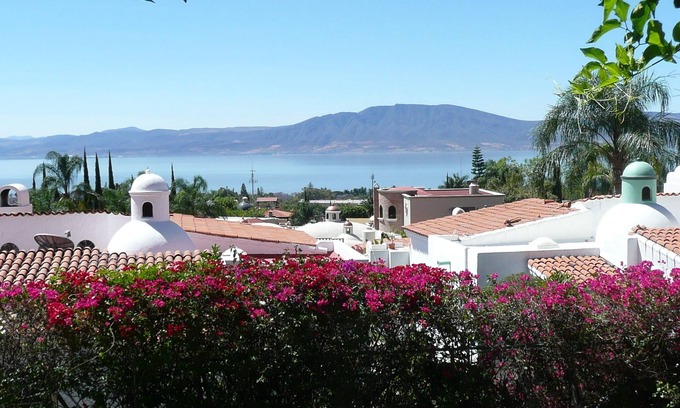Ajijic Casa | Nueva vista de propiedad mayo 2020
