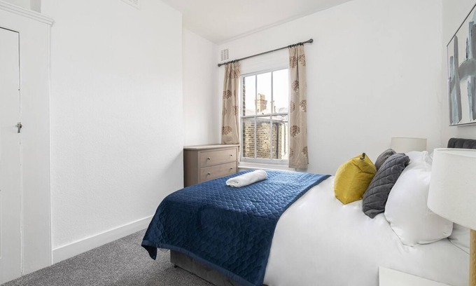 Harrow Road Apartamento | Fabulous New flat near Central