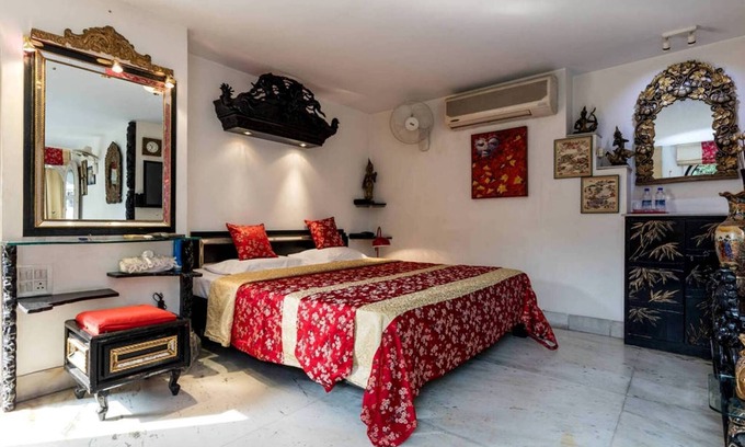 Ballygunge Cama Y Desayuno | FABULOSO ATICO JASMINE