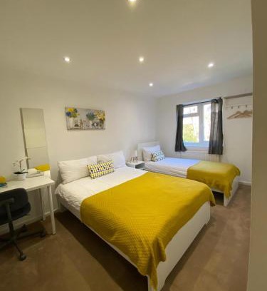 Euston Casa | Fabulous Private Bedrooms near Euston Station, Central London