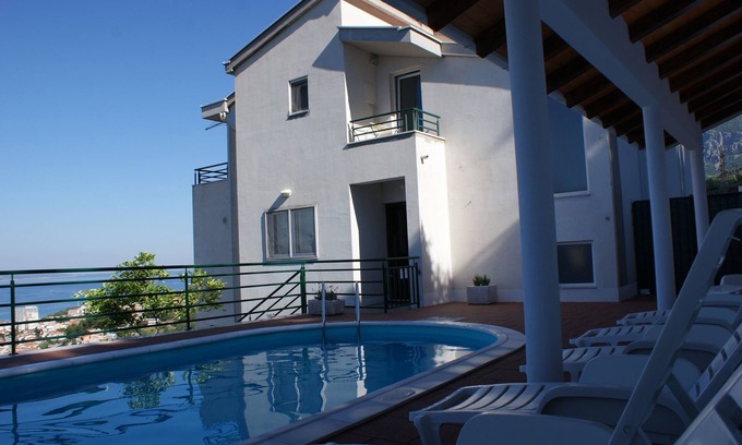 Moca Apartamento | MAR FABULOSO Y VISTA PANORAMA