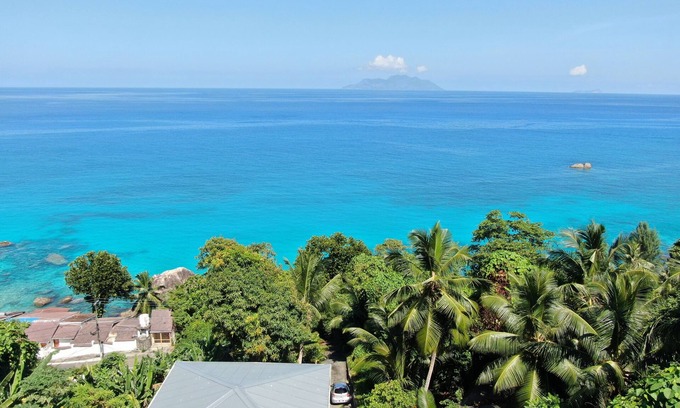 Glacis Apartamento | Fabulous Sea View Ground Floor Private Apartment 2 minutes walk to the beach
