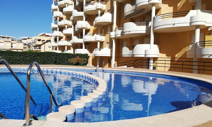 Playa de Xeraco Apartamento | Fabulosa séptima planta, tres dormitorios, dos terrezas y espectaculares vistas!
