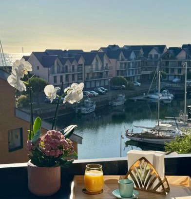 Deauville Apartamento | Fabulous Studio Deauville vue mer