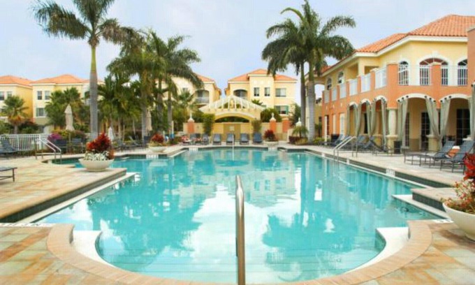 Palm Beach Gardens Condominio | FABULOSO condominio llave en mano en una comunidad cerrada exclusiva - Palm Beach Gardens