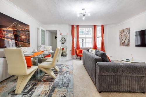 Chelsea Riverside Apartamento | Fabulous Two Bed Apt in Heart of Chelsea - London