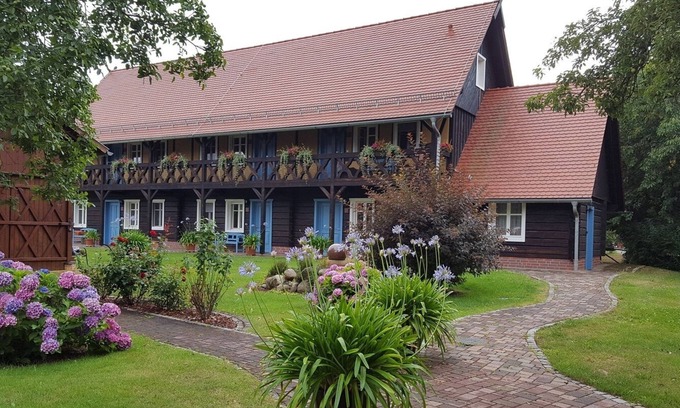 Burg Apartamento | Fabulous vacation apartment "Schlangenkönig" - apartment on the Schiemenzfliess