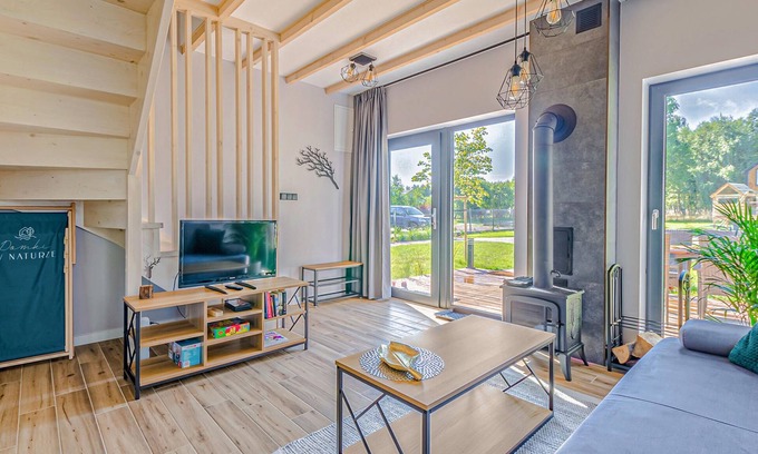 Lubiatowo Casa | Alojamiento de 2 habitaciones en Lubiatowo