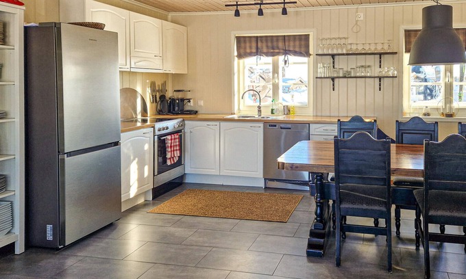 Syssleback Casa | Fabulous views await you in this vacation home in a mountainous location.