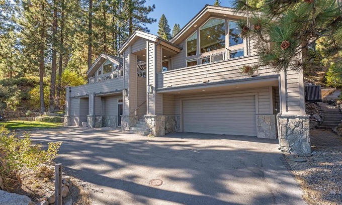 Crystal Bay Casa | Fabulous Views Of Lake Tahoe