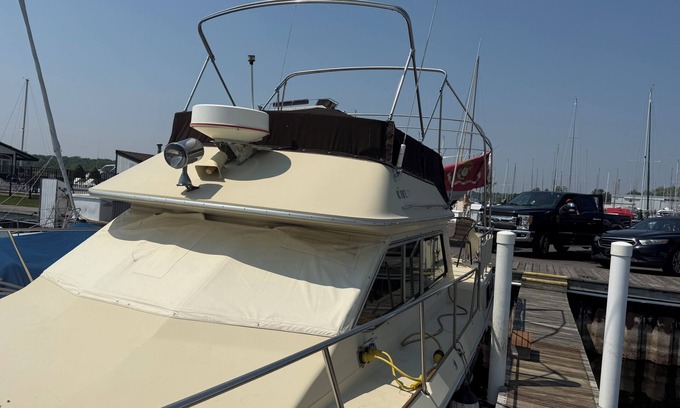 Whitehall Alquiler De Eote | Fabulous yacht with WiFi in charming Whitehall
