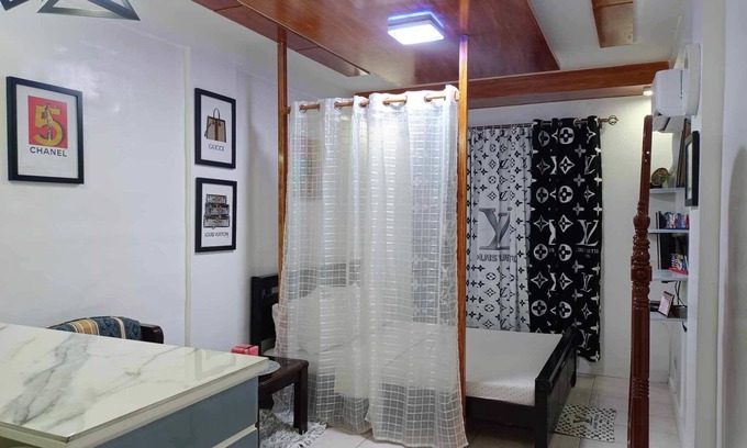 Central Luzon Casa | SUITE BALCON FABULUZ 2 DORMITORIOS