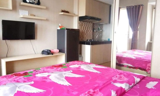 Depok Apartamento | Fabyan room rent