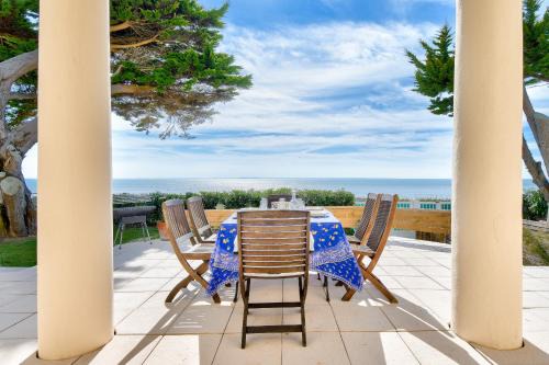 Prefailles Casa | Face à l'océan, belle maison spacieuse pour 6