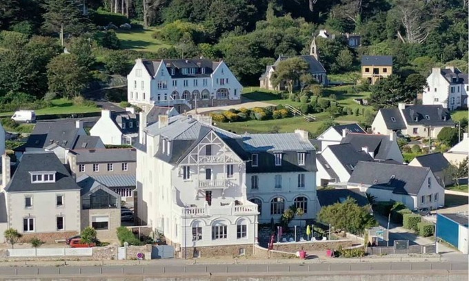 Plougasnou Apartamento | Face à la Magnifique Plage de Primel Trégastel