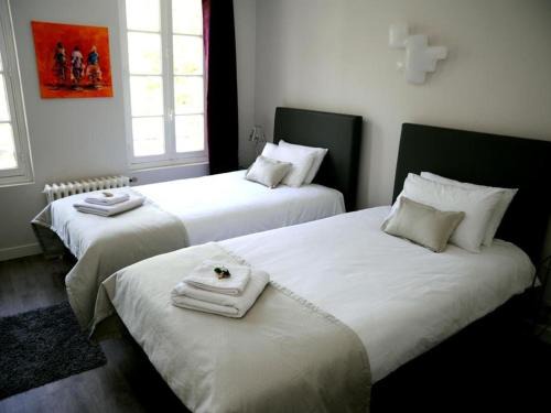 Cognac Apartamento | Face Au Jardin