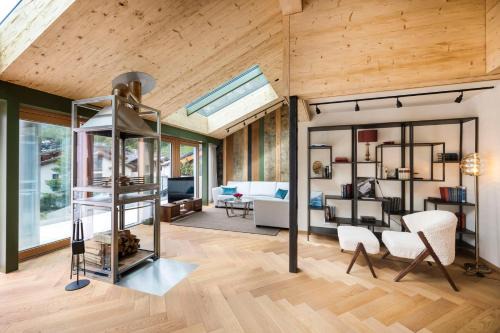 Zermatt Apartamento | Face D'or Luxury Serviced Apartments