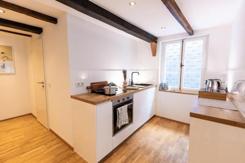 Hattingen Apartamento | Fachwerk Boutique-Hotel 2