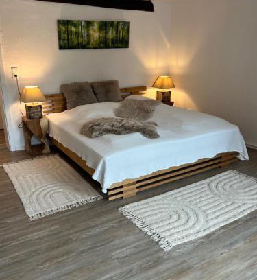 Melsungen Apartamento | Fachwerk Rustikal