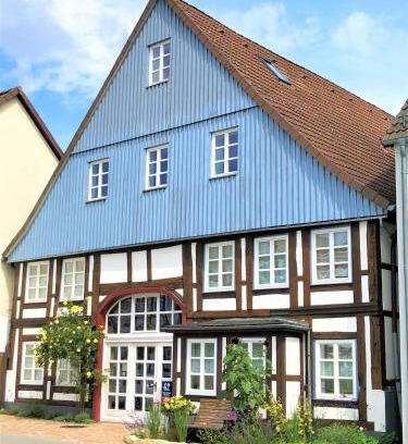 Bad Muender am Deister Apartamento | Fachwerkhaus Hartmann