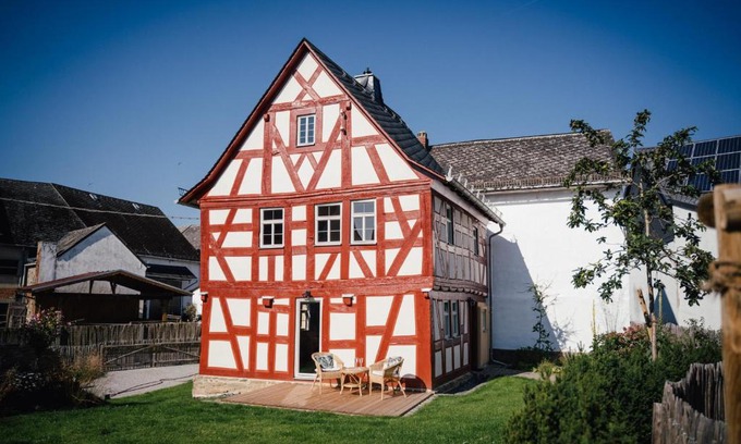 Rettert Casa | Fachwerkhaus