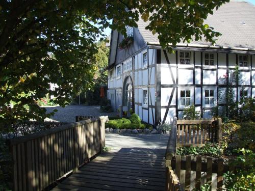 Olsberg Apartamento | Fachwerkliebe Ornes 1